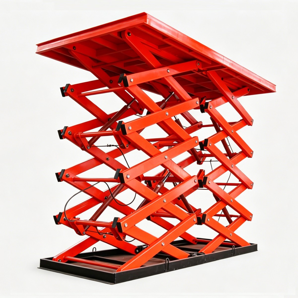 厦门集美重型固定升降机